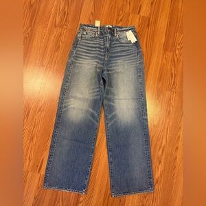 American Eagle AE77 stovepipe jeans nwt size 10